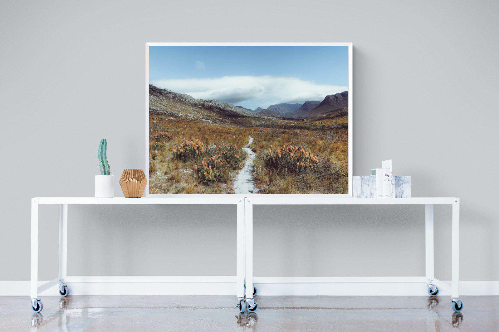 Kogelberg-Wall_Art-120 x 90cm-Mounted Canvas-White-Pixalot