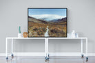Kogelberg-Wall_Art-120 x 90cm-Mounted Canvas-Black-Pixalot