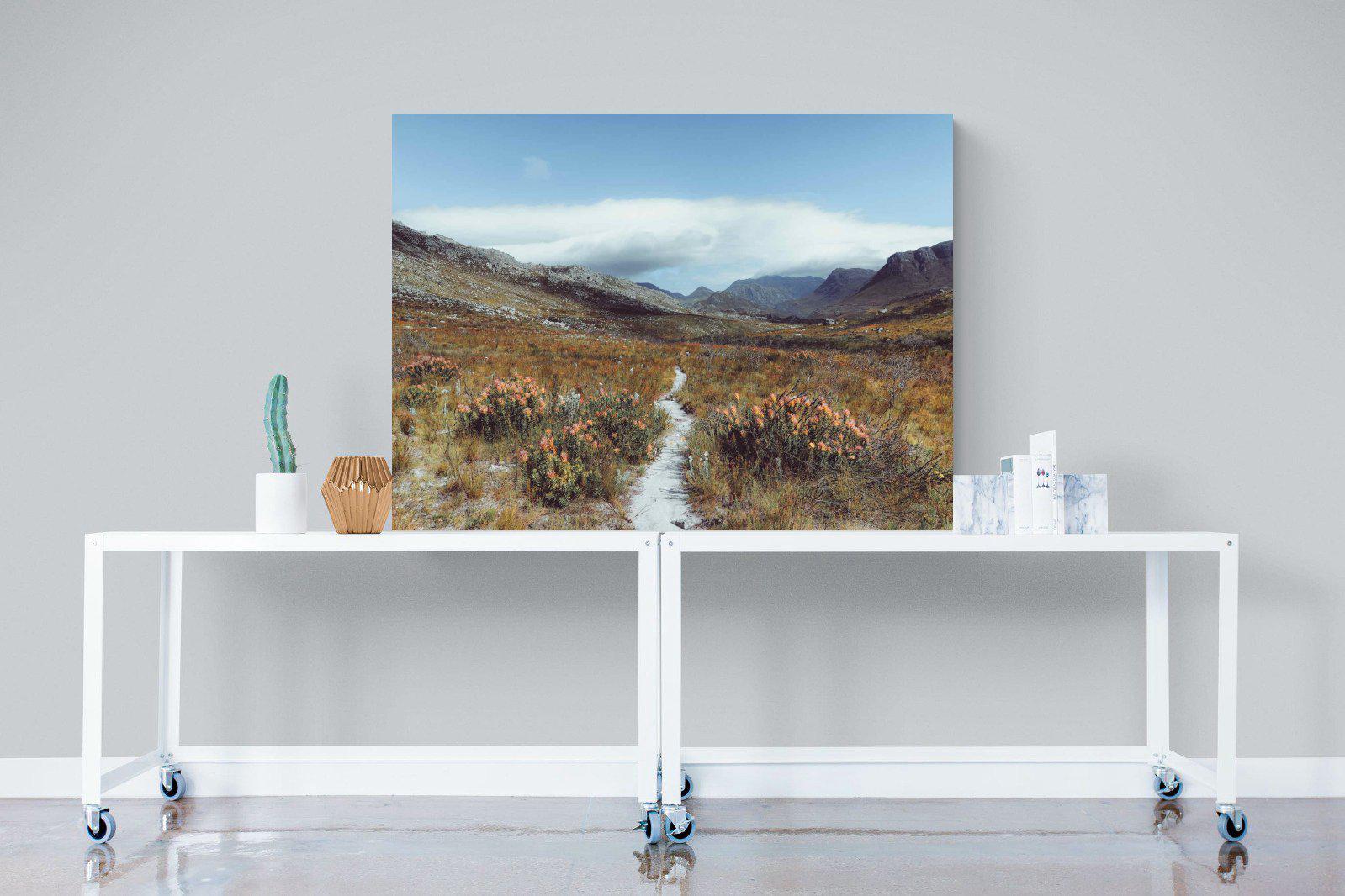 Kogelberg-Wall_Art-120 x 90cm-Mounted Canvas-No Frame-Pixalot