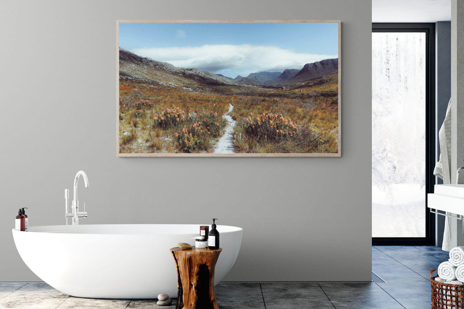 Kogelberg-Wall_Art-180 x 110cm-Mounted Canvas-Wood-Pixalot
