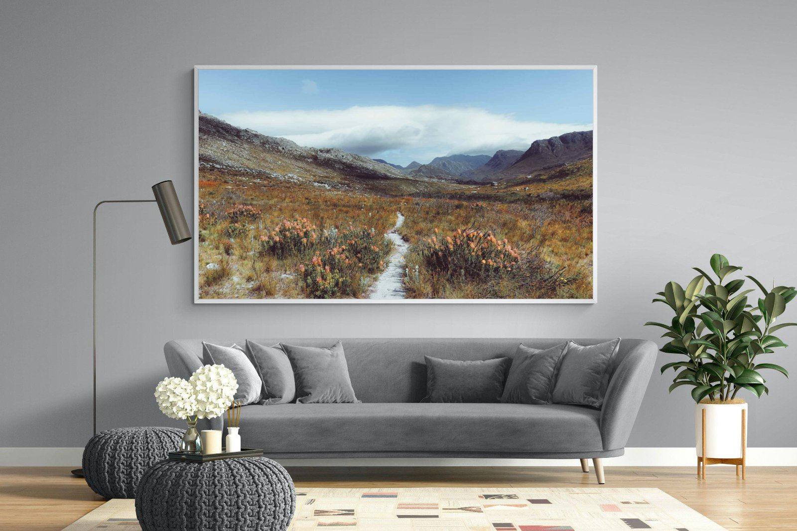 Kogelberg-Wall_Art-220 x 130cm-Mounted Canvas-White-Pixalot