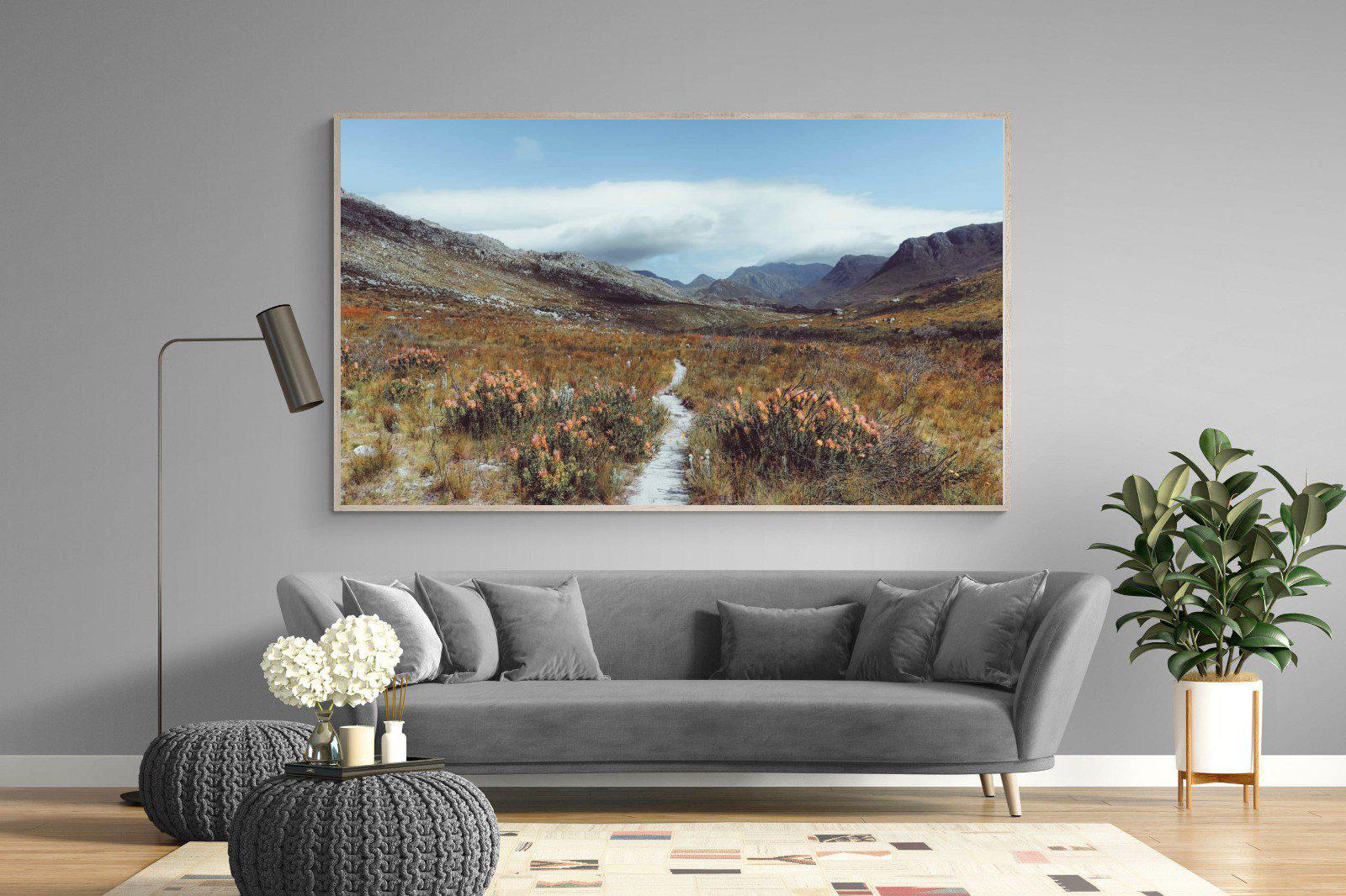 Kogelberg-Wall_Art-220 x 130cm-Mounted Canvas-Wood-Pixalot