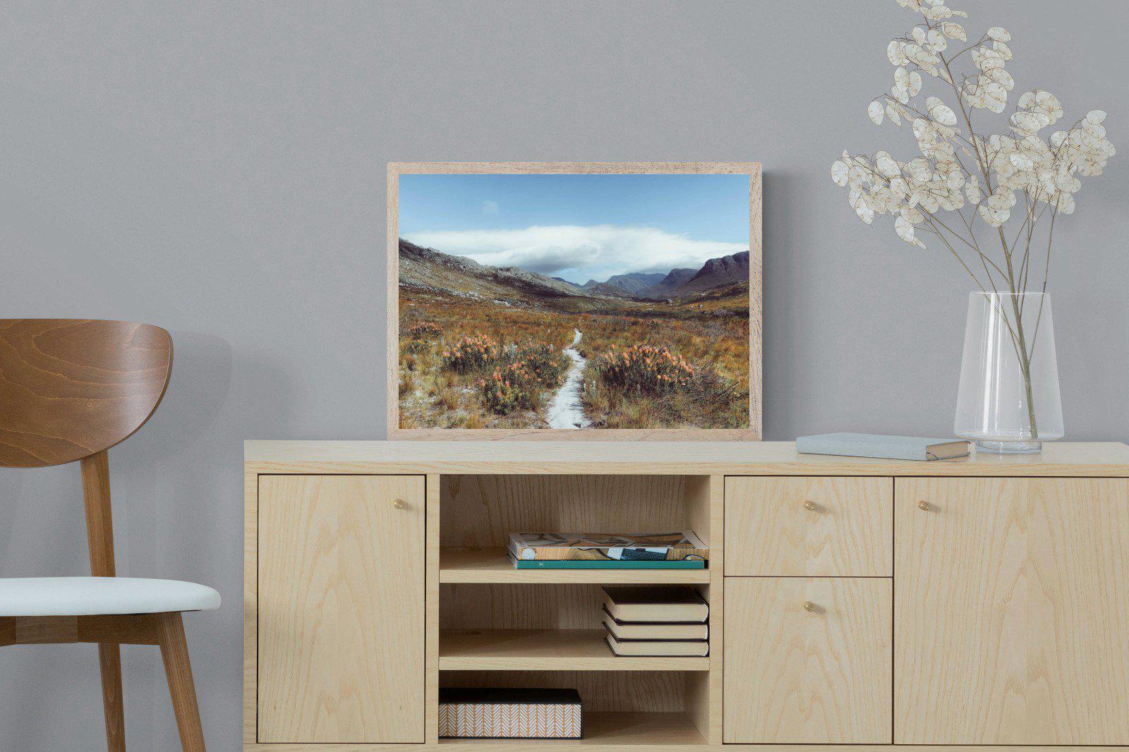 Kogelberg-Wall_Art-60 x 45cm-Mounted Canvas-Wood-Pixalot
