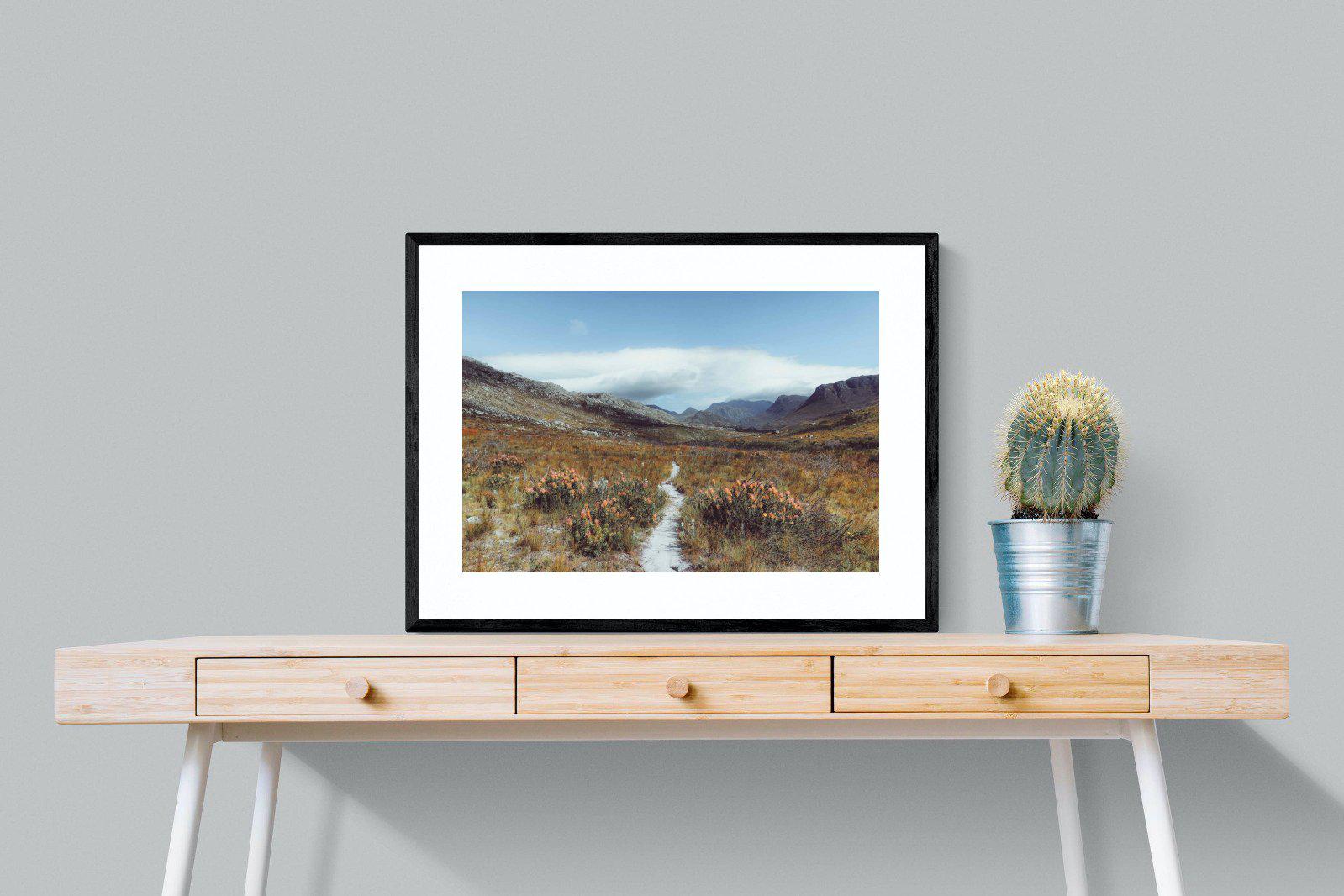 Kogelberg-Wall_Art-80 x 60cm-Framed Print-Black-Pixalot