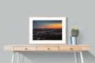 LA Sunset-Wall_Art-Pixalot
