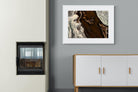 Land of Mocha-Wall_Art-100 x 75cm-Framed Print-White-Pixalot