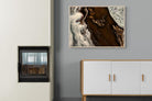 Land of Mocha-Wall_Art-100 x 75cm-Mounted Canvas-Wood-Pixalot