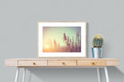 Lavender-Wall_Art-80 x 60cm-Framed Print-Wood-Pixalot