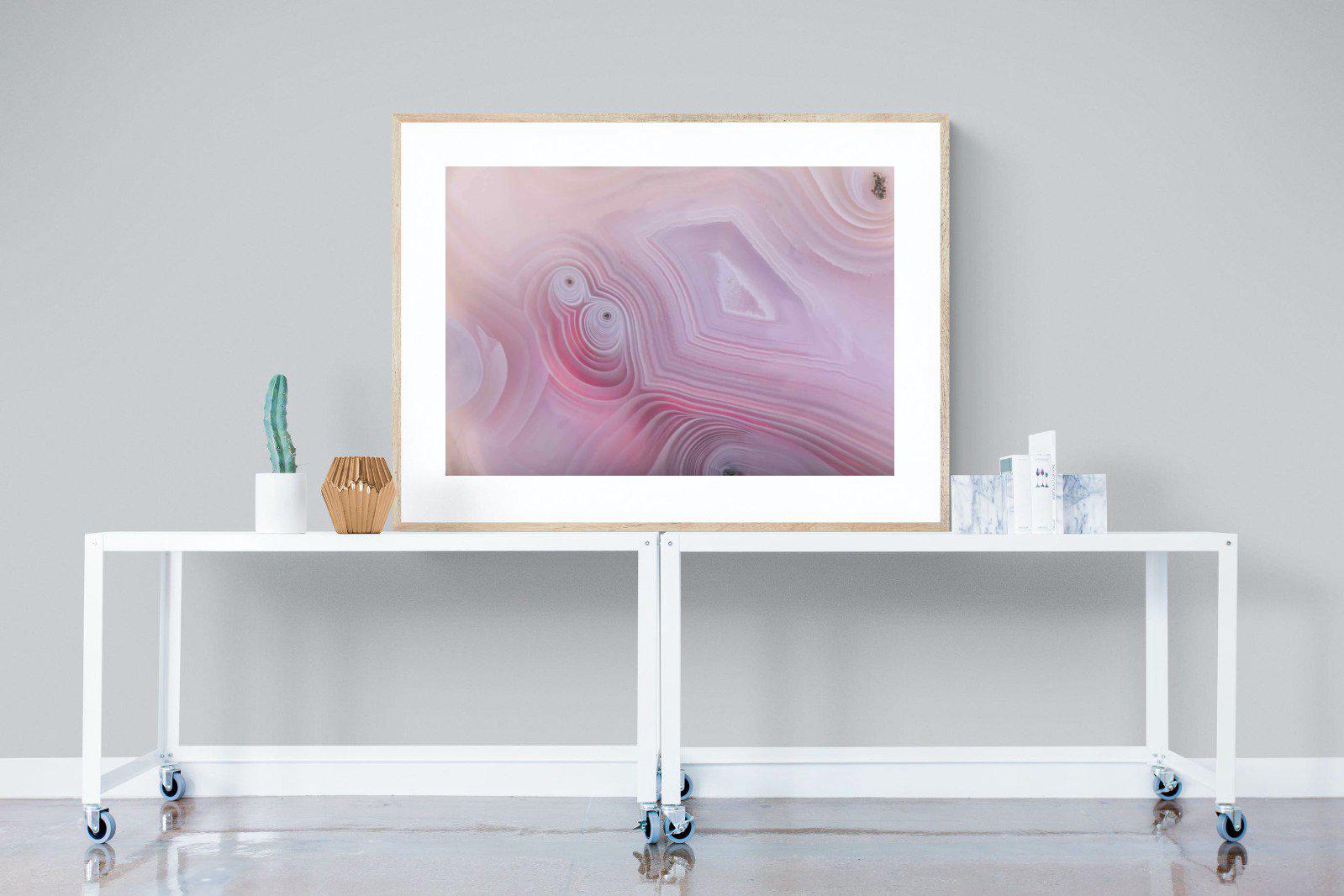 Layers-Wall_Art-120 x 90cm-Framed Print-Wood-Pixalot