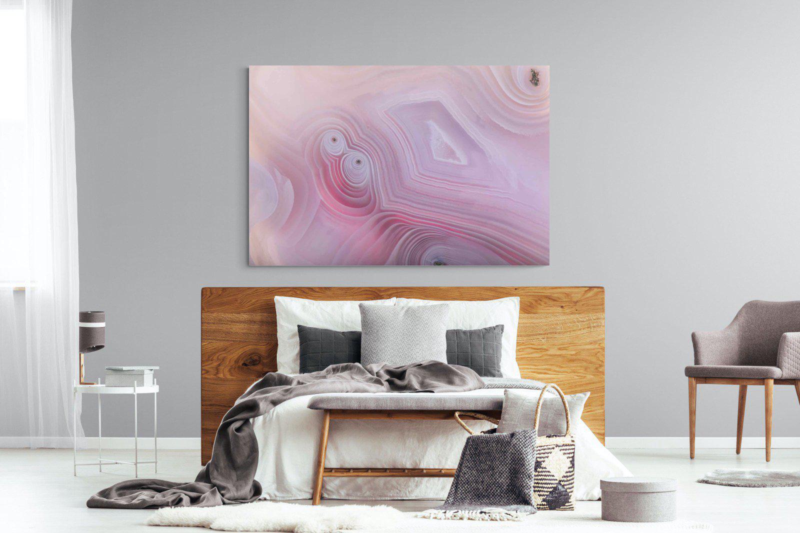 Layers-Wall_Art-150 x 100cm-Mounted Canvas-No Frame-Pixalot
