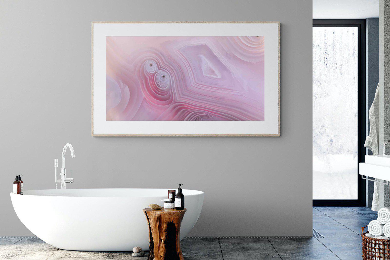 Layers-Wall_Art-180 x 110cm-Framed Print-Wood-Pixalot