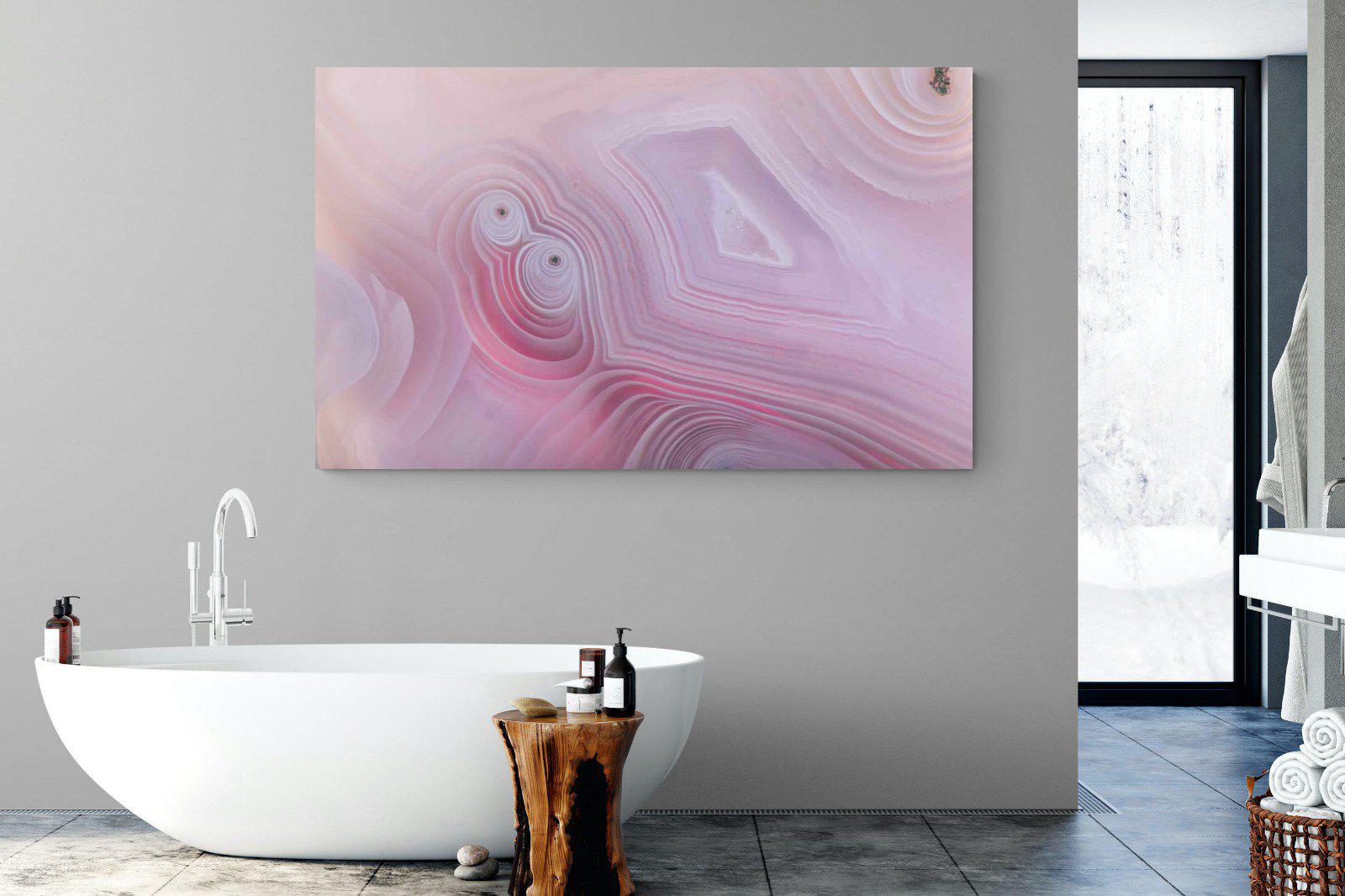 Layers-Wall_Art-180 x 110cm-Mounted Canvas-No Frame-Pixalot
