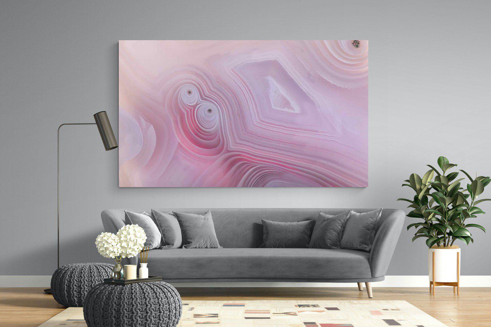 Layers-Wall_Art-220 x 130cm-Mounted Canvas-No Frame-Pixalot