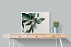 Leaf It Be-Wall_Art-80 x 60cm-Mounted Canvas-White-Pixalot