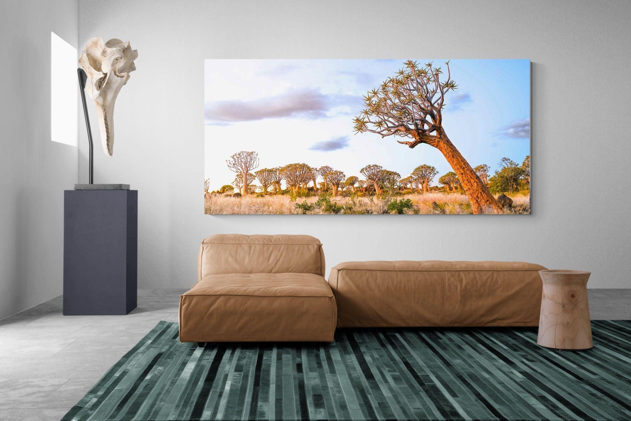 Leaning Baobab-Wall_Art-Pixalot