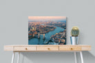 London-Wall_Art-80 x 60cm-Mounted Canvas-No Frame-Pixalot