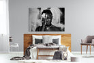 Look of an Artist-Wall_Art-150 x 100cm-Mounted Canvas-No Frame-Pixalot