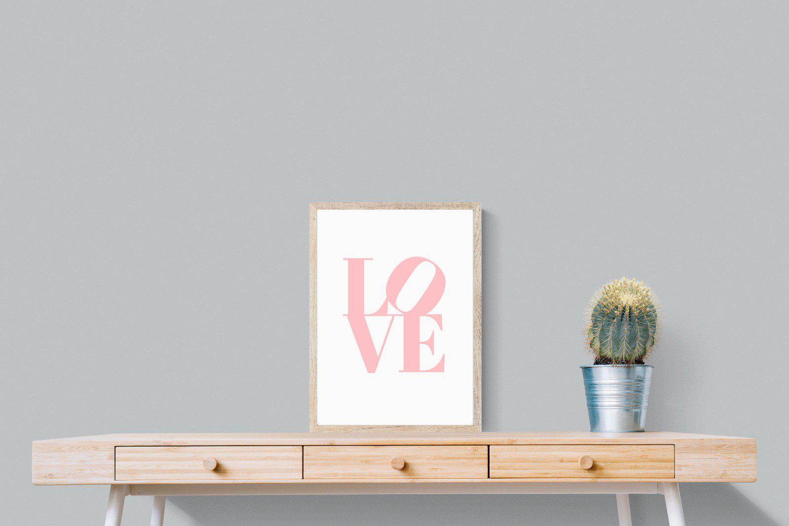 Love-Wall_Art-45 x 60cm-Mounted Canvas-Wood-Pixalot