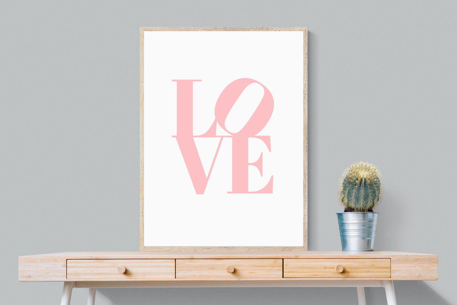 Love-Wall_Art-75 x 100cm-Mounted Canvas-Wood-Pixalot