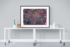 Lover's Wall-Wall_Art-120 x 90cm-Framed Print-Black-Pixalot