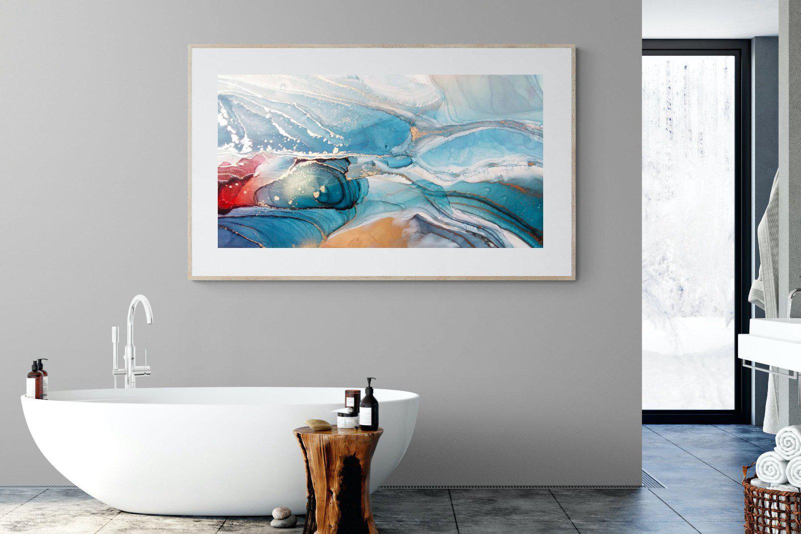Lucid-Wall_Art-180 x 110cm-Framed Print-Wood-Pixalot