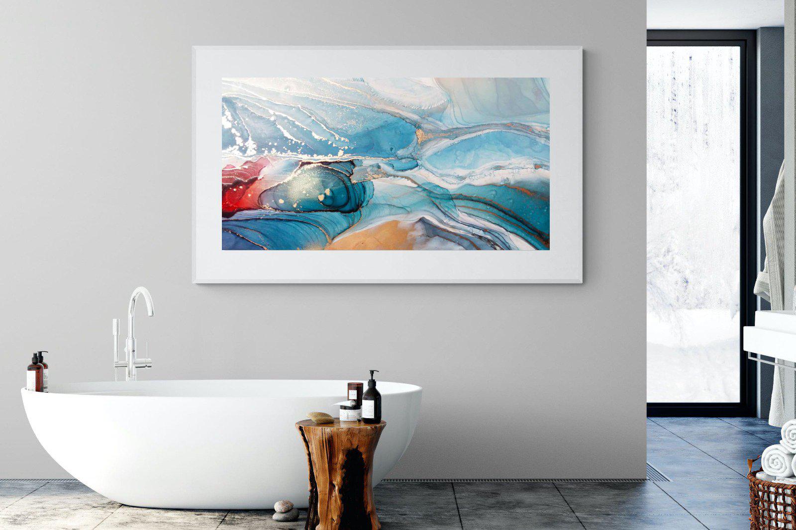 Lucid-Wall_Art-180 x 110cm-Framed Print-White-Pixalot