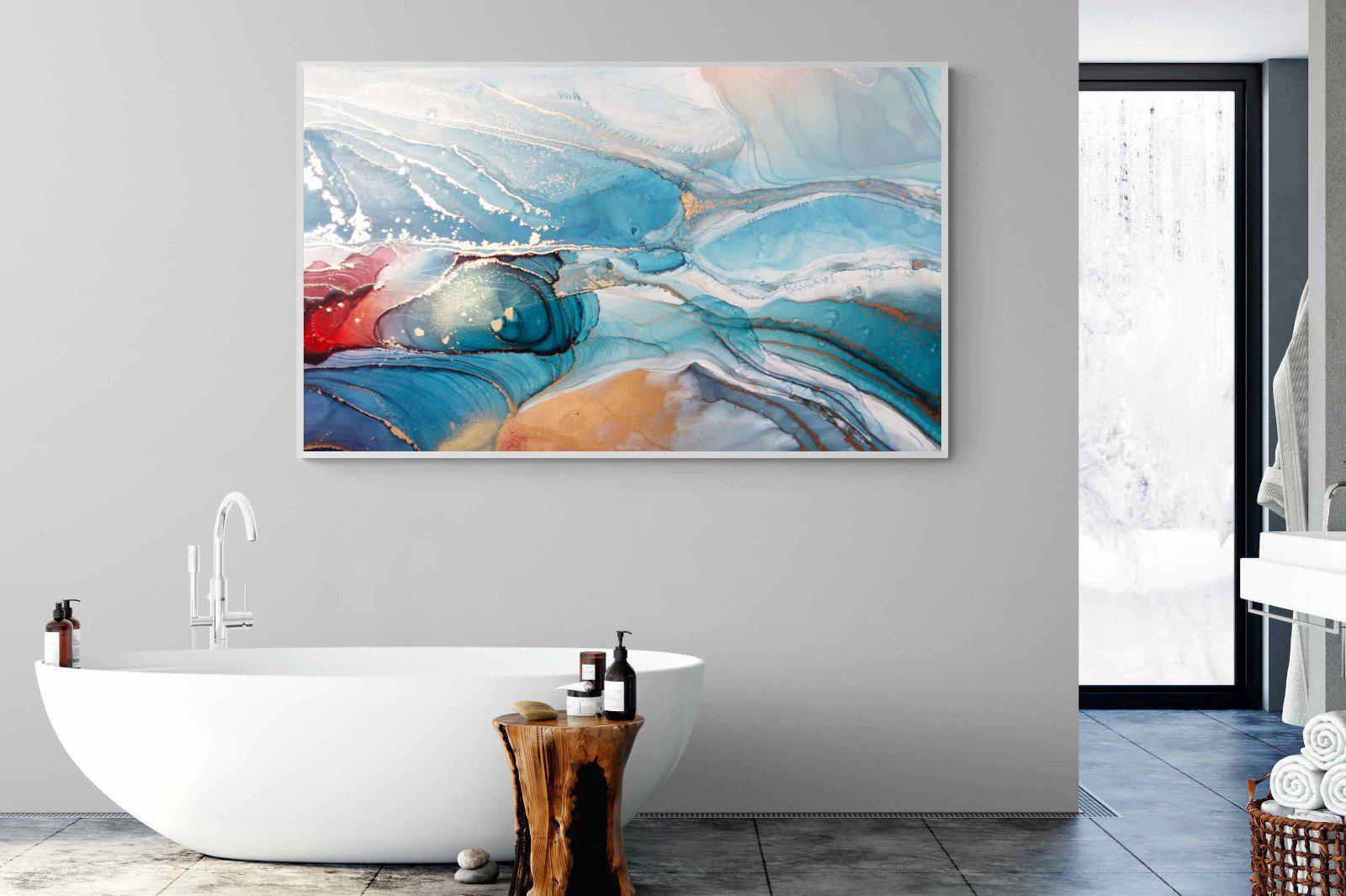 Lucid-Wall_Art-180 x 110cm-Mounted Canvas-White-Pixalot