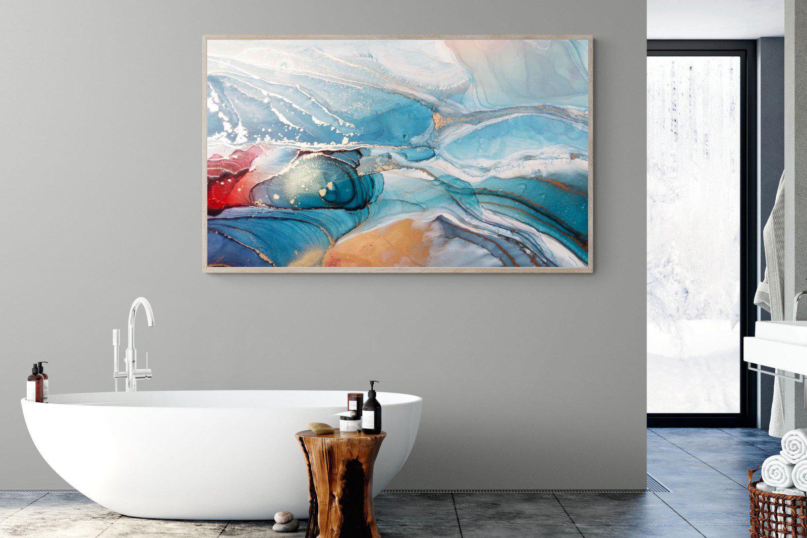 Lucid-Wall_Art-180 x 110cm-Mounted Canvas-Wood-Pixalot