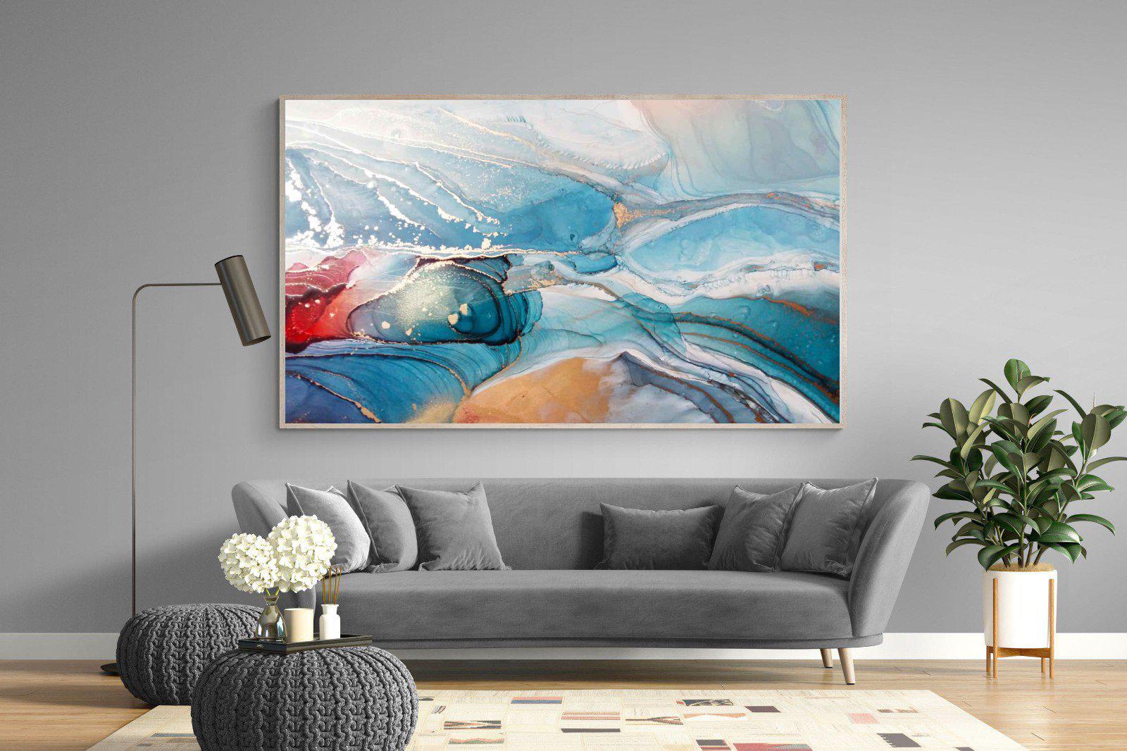 Lucid-Wall_Art-220 x 130cm-Mounted Canvas-Wood-Pixalot