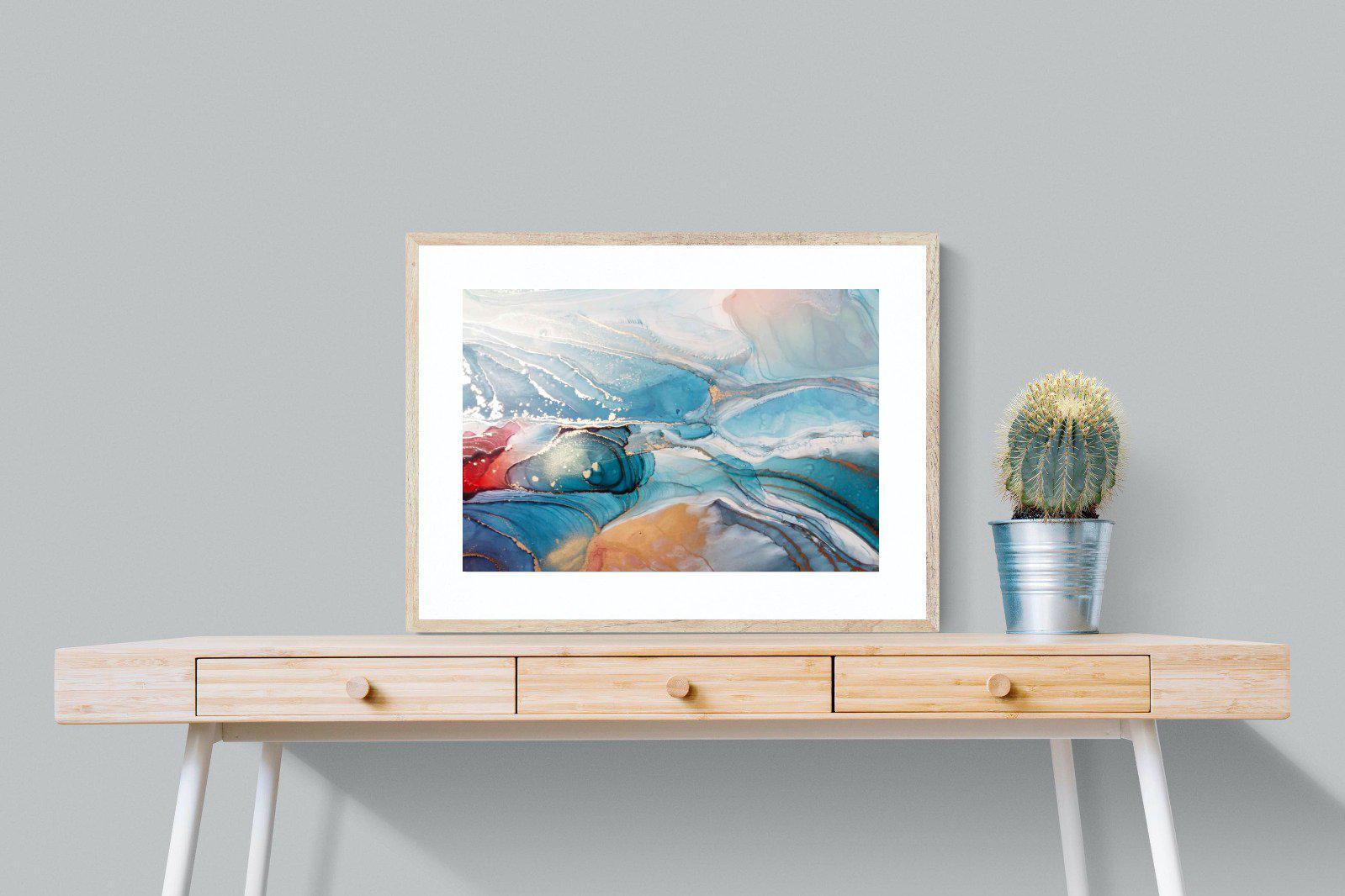 Lucid-Wall_Art-80 x 60cm-Framed Print-Wood-Pixalot