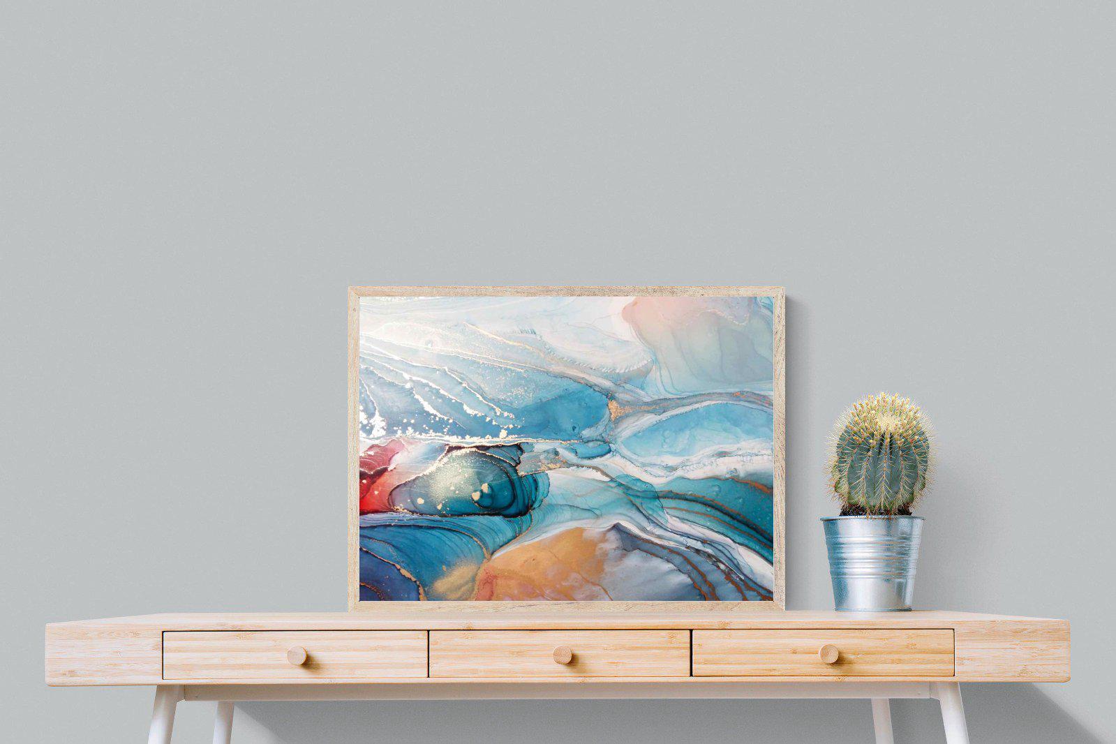 Lucid-Wall_Art-80 x 60cm-Mounted Canvas-Wood-Pixalot