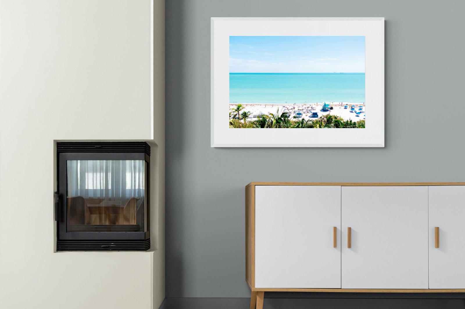 Lux Lifestyle-Wall_Art-100 x 75cm-Framed Print-White-Pixalot