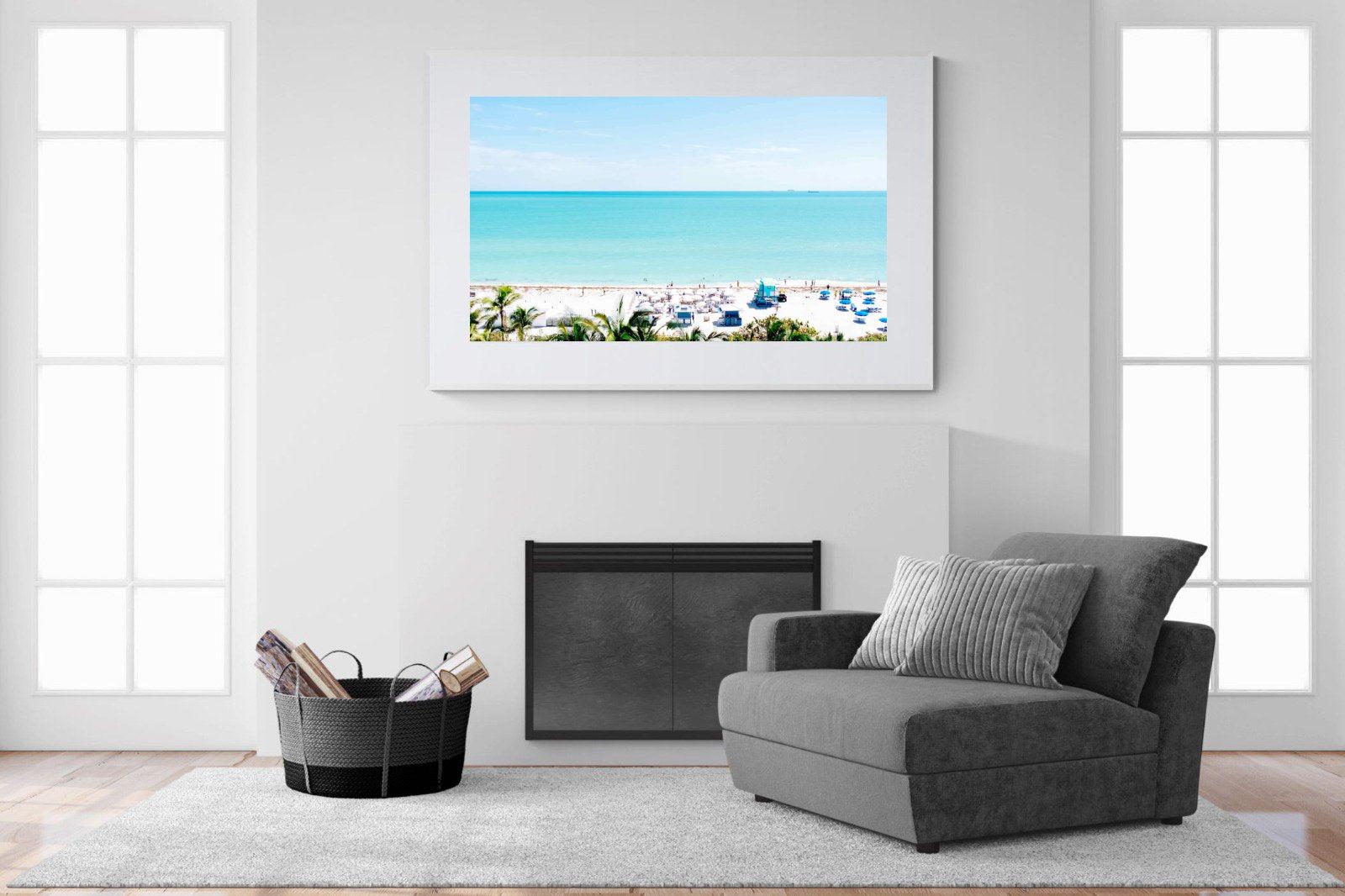 Lux Lifestyle-Wall_Art-150 x 100cm-Framed Print-White-Pixalot