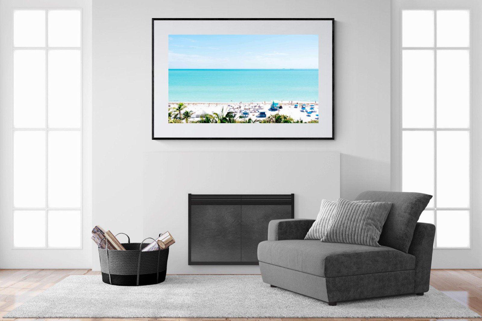 Lux Lifestyle-Wall_Art-150 x 100cm-Framed Print-Black-Pixalot