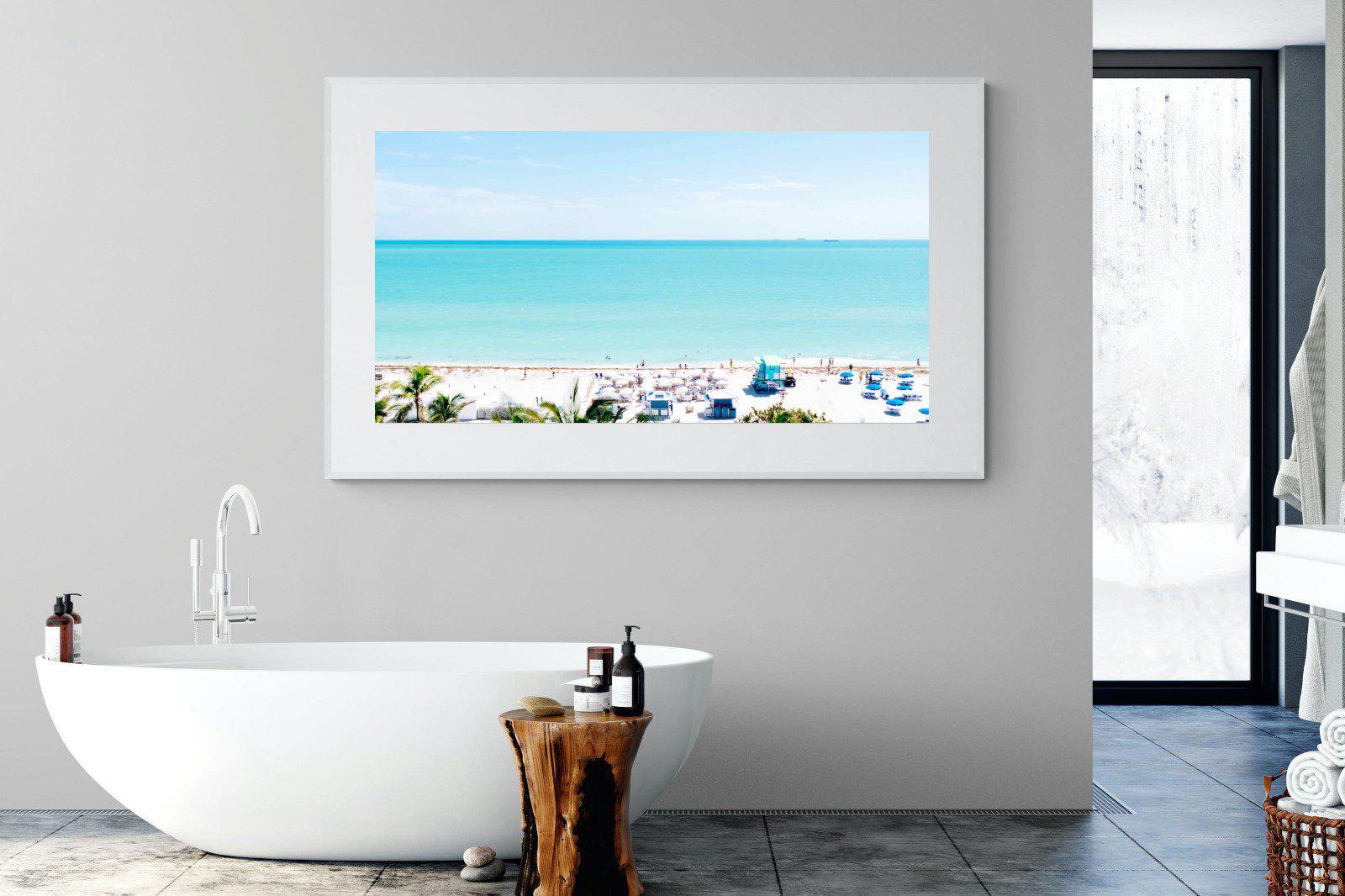 Lux Lifestyle-Wall_Art-180 x 110cm-Framed Print-White-Pixalot