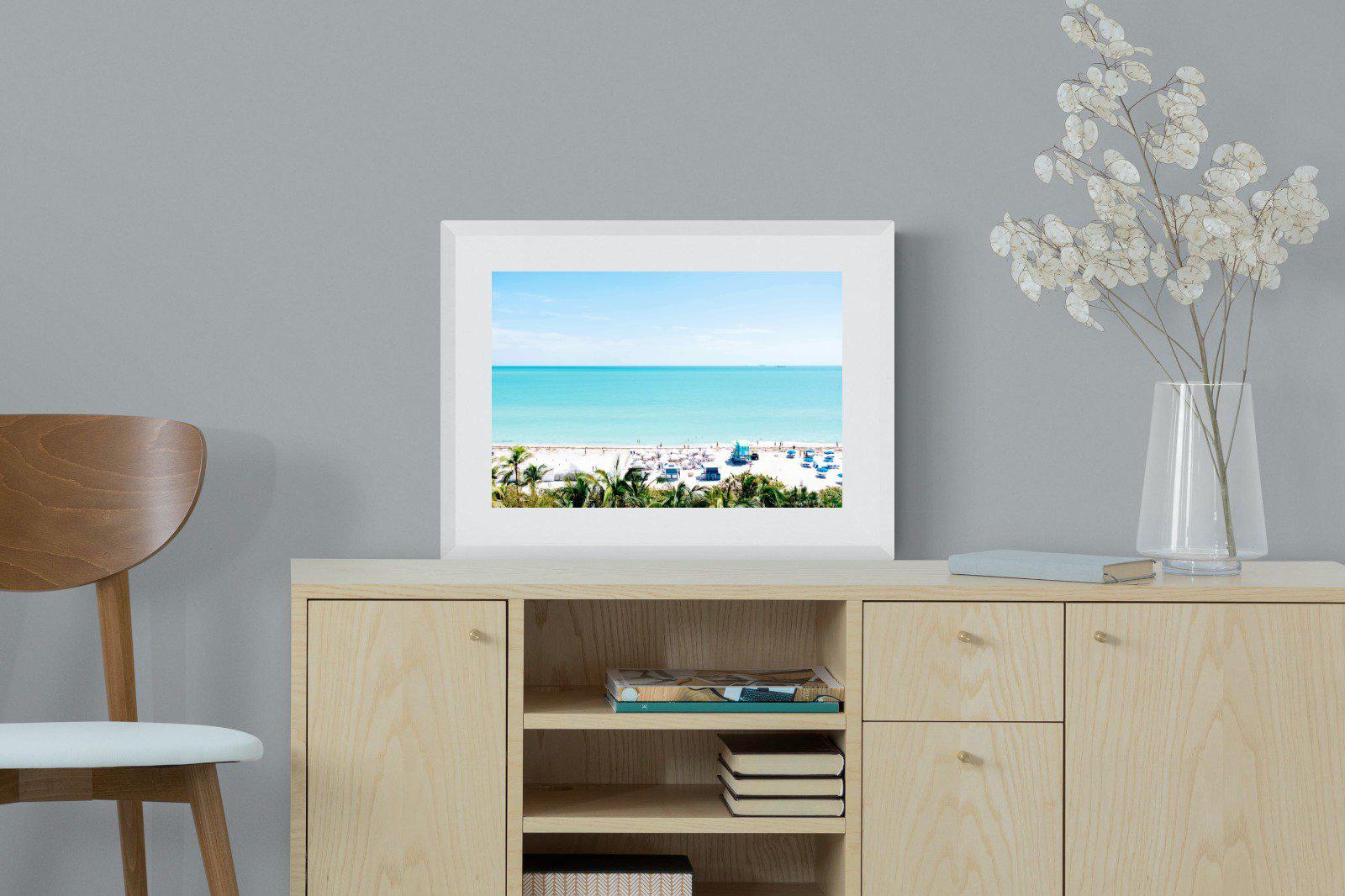 Lux Lifestyle-Wall_Art-60 x 45cm-Framed Print-White-Pixalot