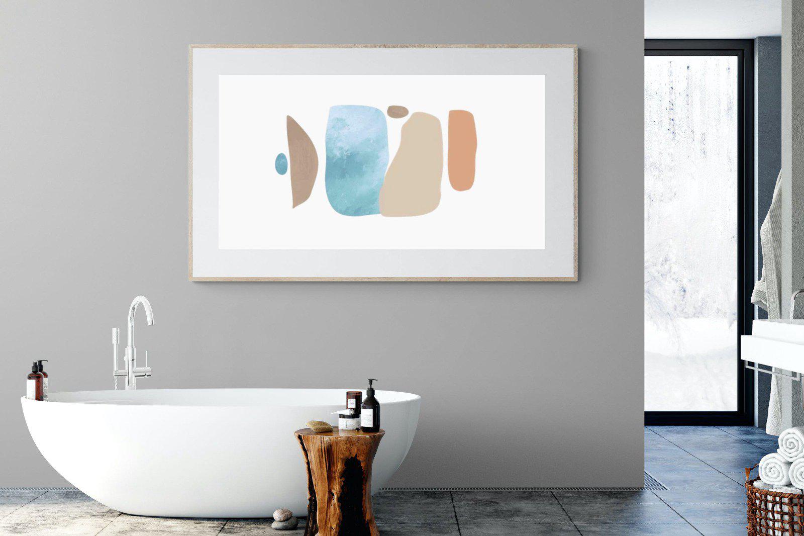 Lyon-Wall_Art-180 x 110cm-Framed Print-Wood-Pixalot
