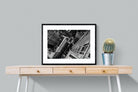 Manhattan-Wall_Art-80 x 60cm-Framed Print-Black-Pixalot