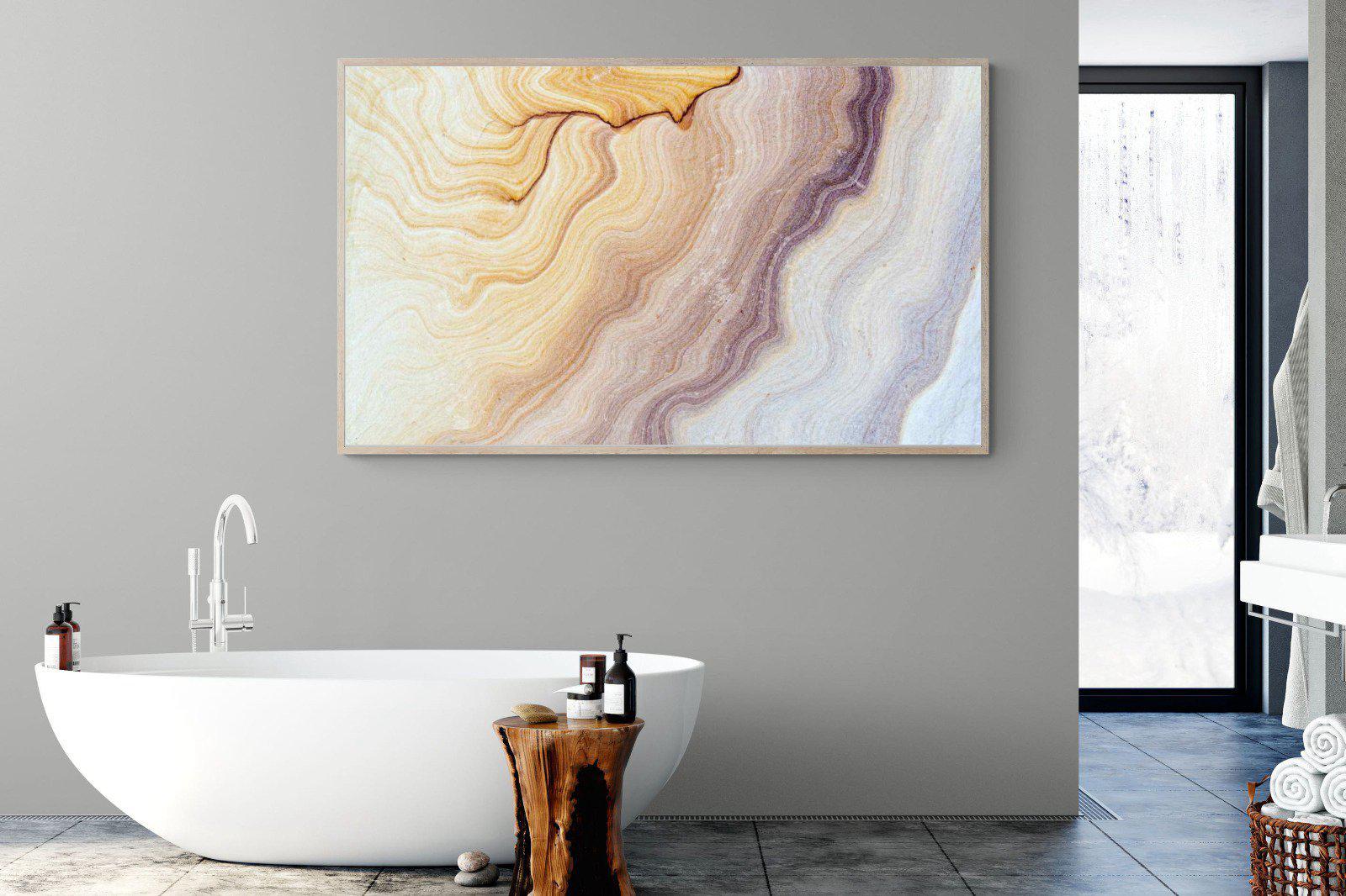 Marble-Wall_Art-180 x 110cm-Mounted Canvas-Wood-Pixalot