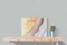 Marble-Wall_Art-80 x 60cm-Mounted Canvas-Wood-Pixalot