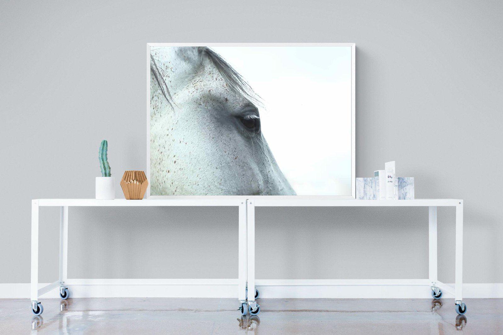 Mare-Wall_Art-120 x 90cm-Mounted Canvas-White-Pixalot