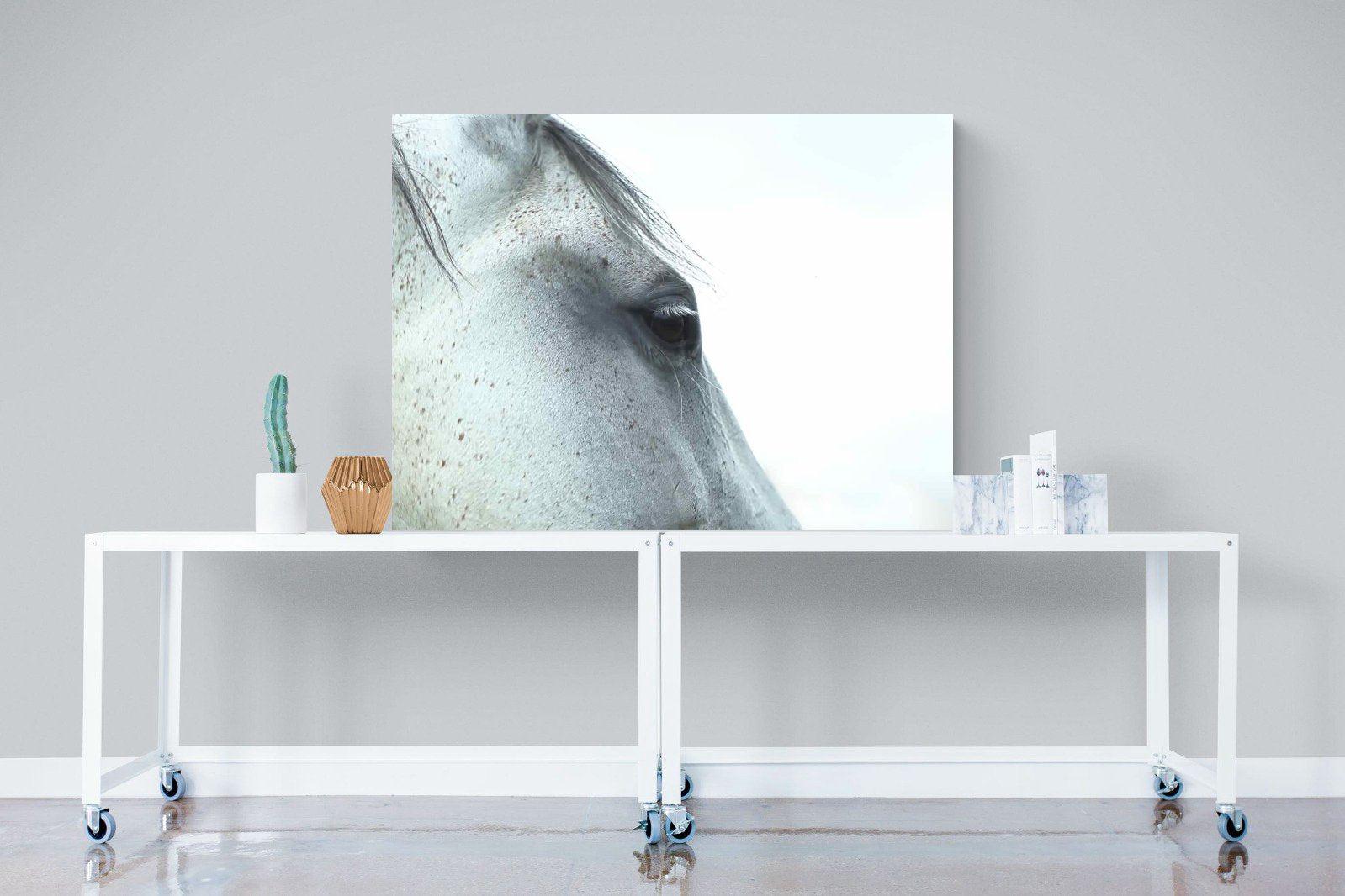 Mare-Wall_Art-120 x 90cm-Mounted Canvas-No Frame-Pixalot