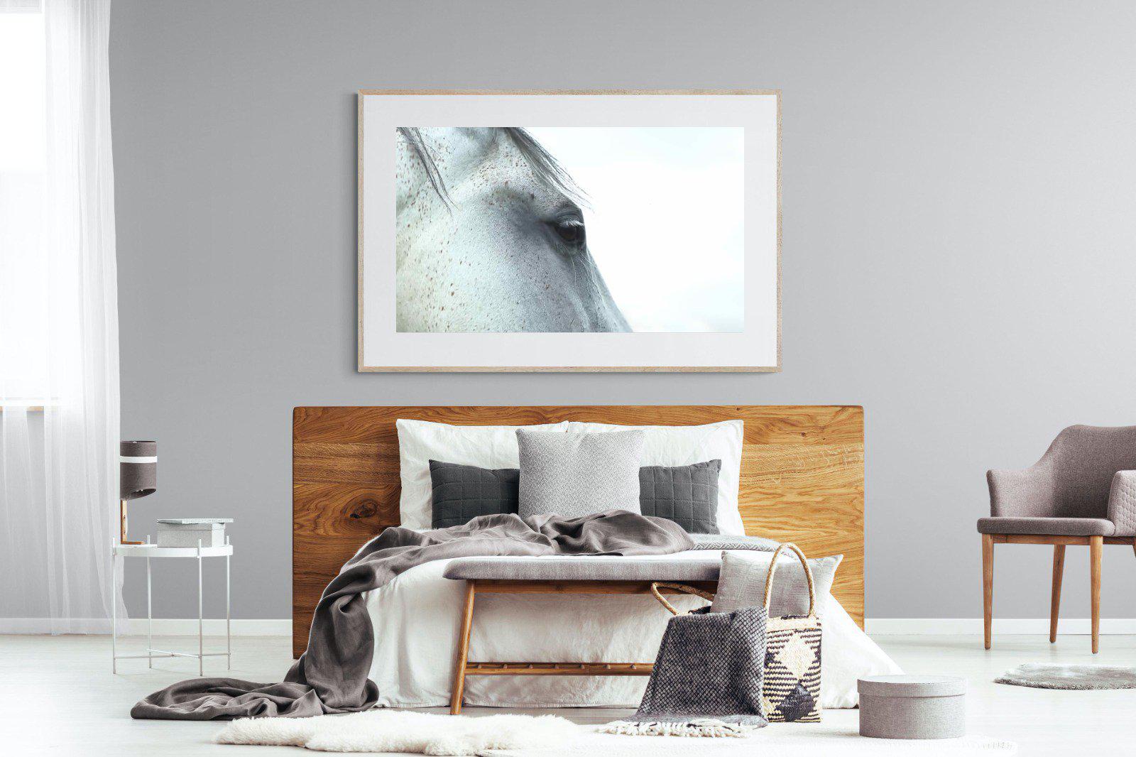 Mare-Wall_Art-150 x 100cm-Framed Print-Wood-Pixalot