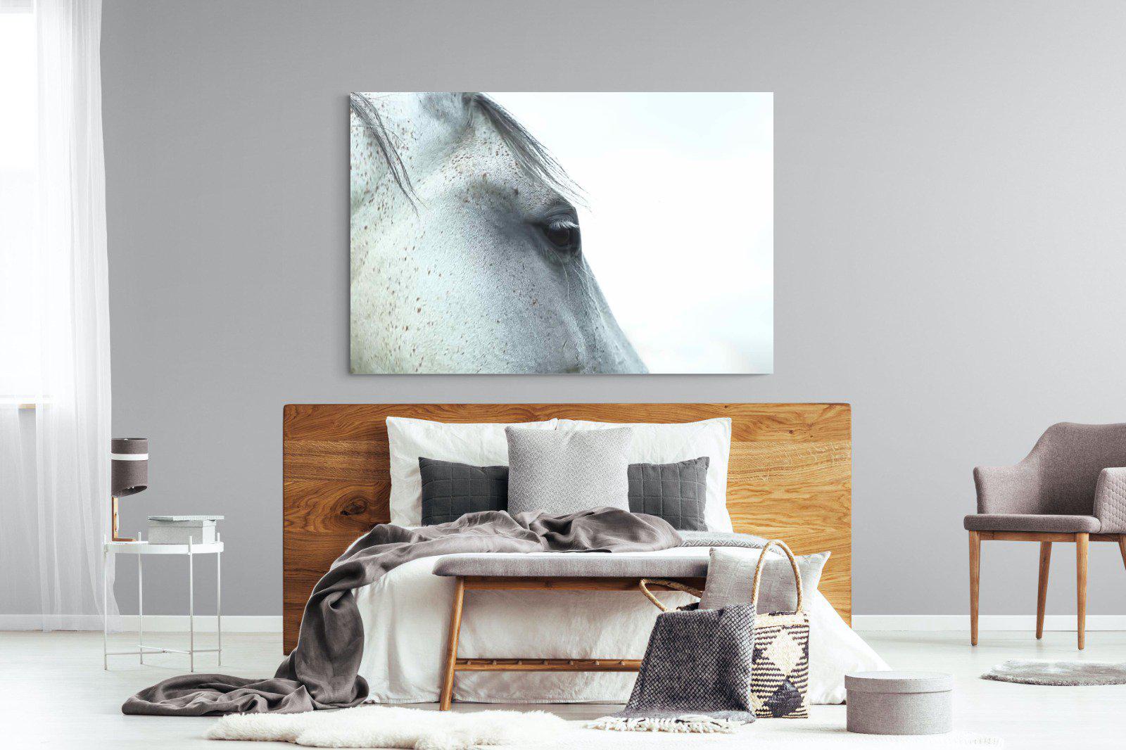Mare-Wall_Art-150 x 100cm-Mounted Canvas-No Frame-Pixalot