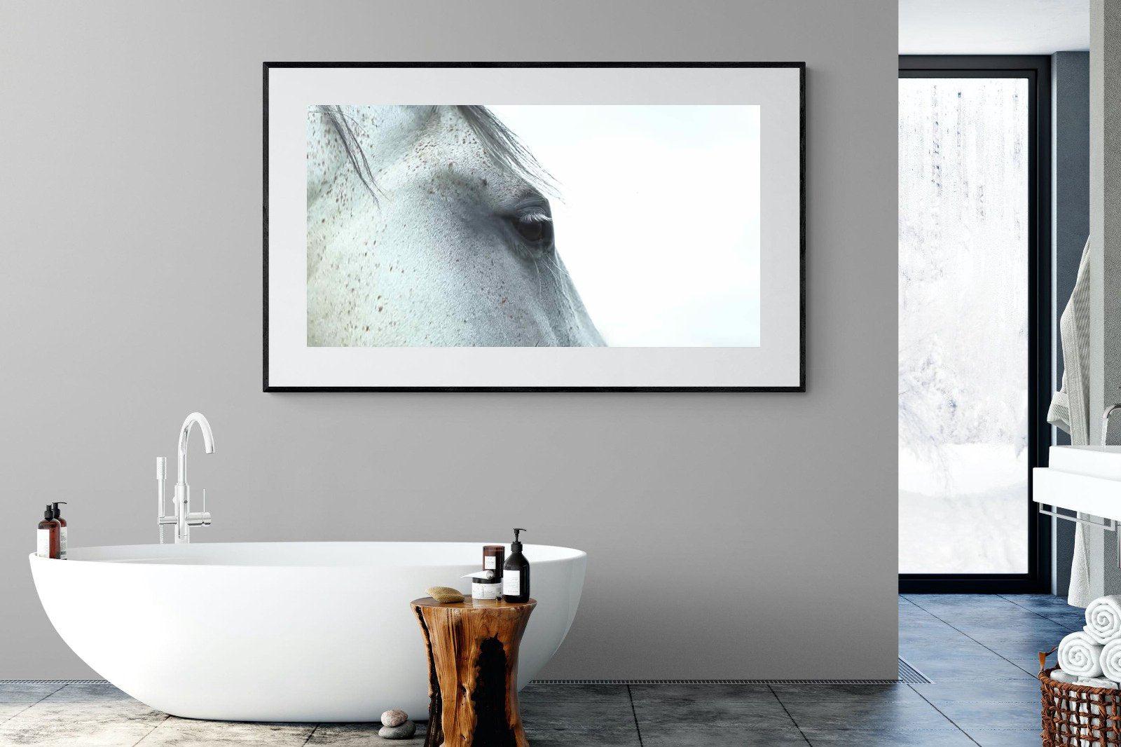 Mare-Wall_Art-180 x 110cm-Framed Print-Black-Pixalot