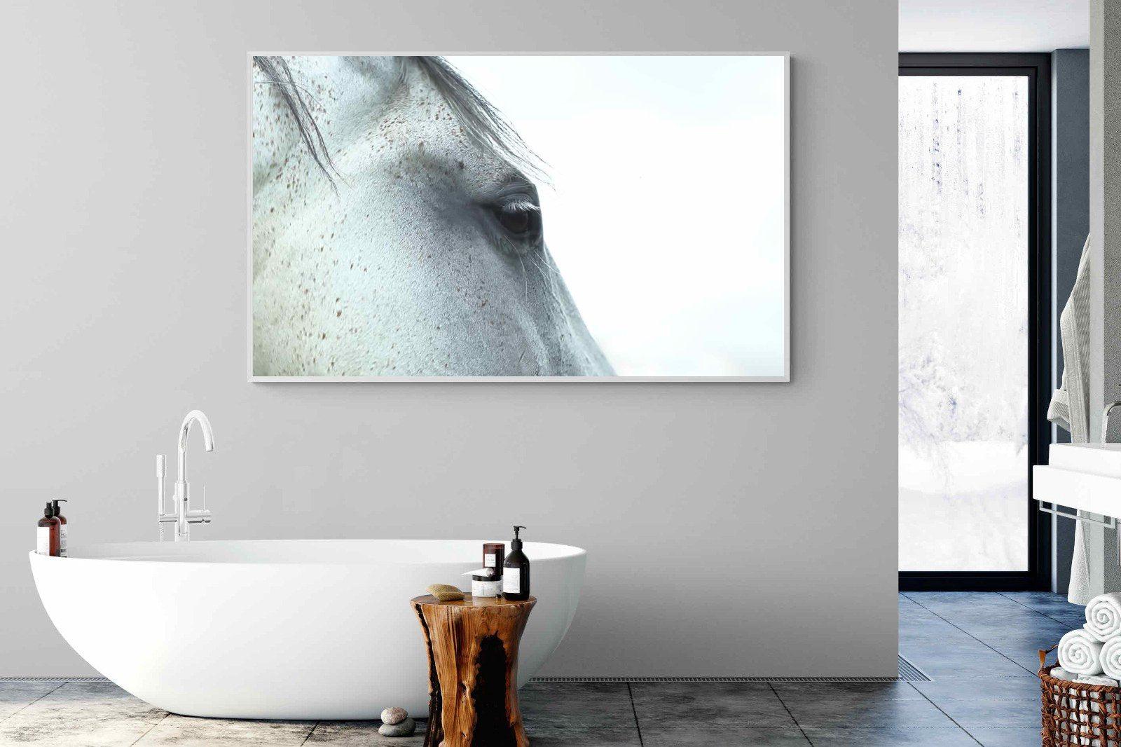Mare-Wall_Art-180 x 110cm-Mounted Canvas-White-Pixalot