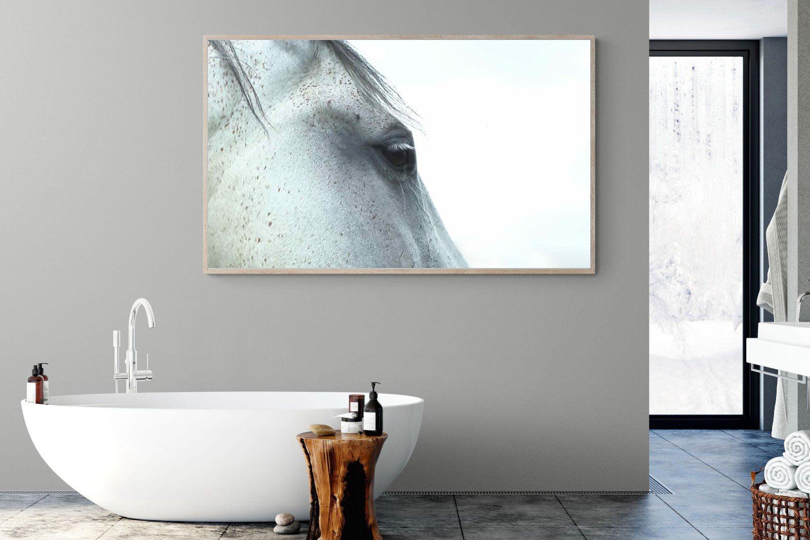 Mare-Wall_Art-180 x 110cm-Mounted Canvas-Wood-Pixalot