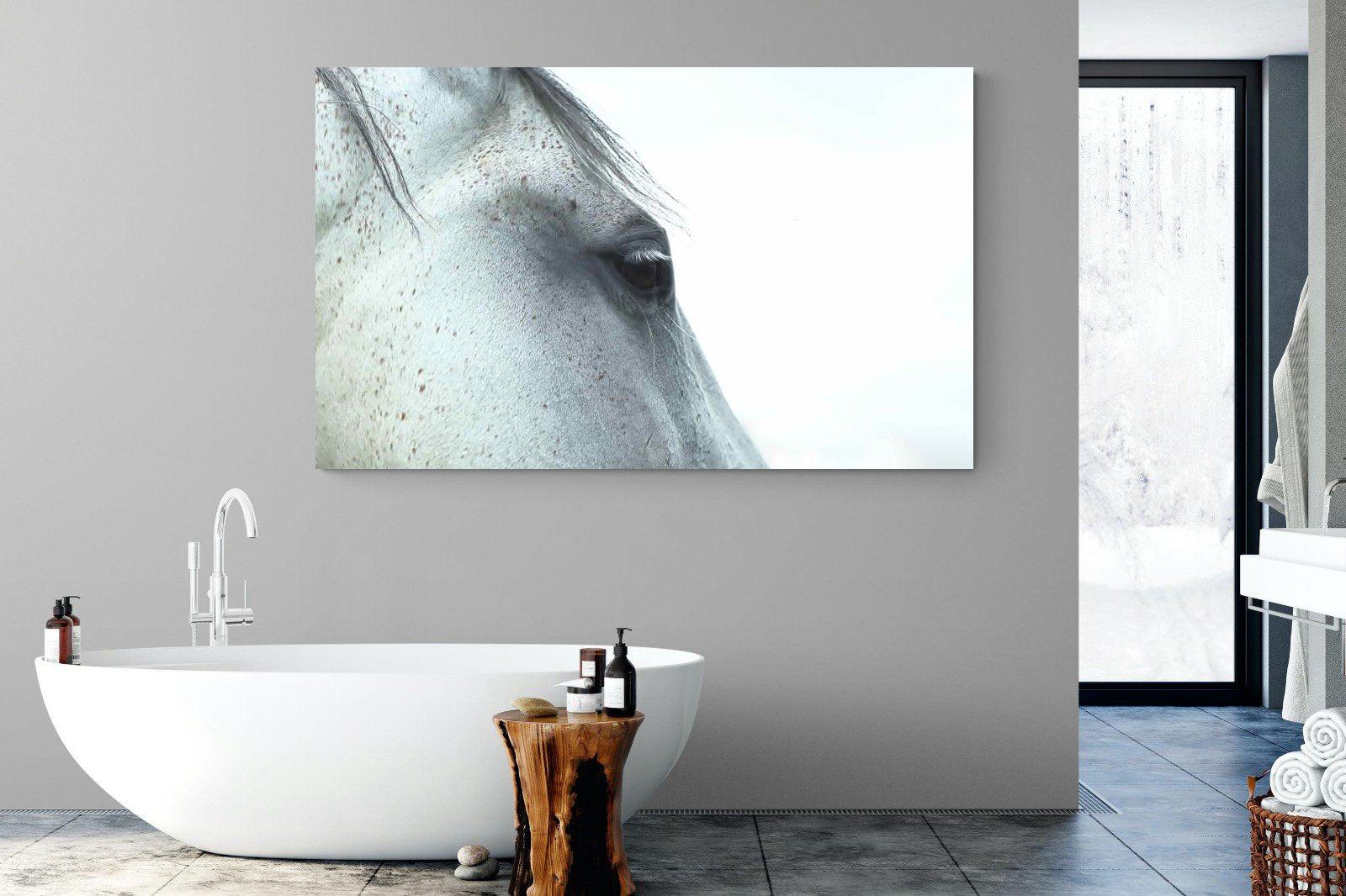 Mare-Wall_Art-180 x 110cm-Mounted Canvas-No Frame-Pixalot