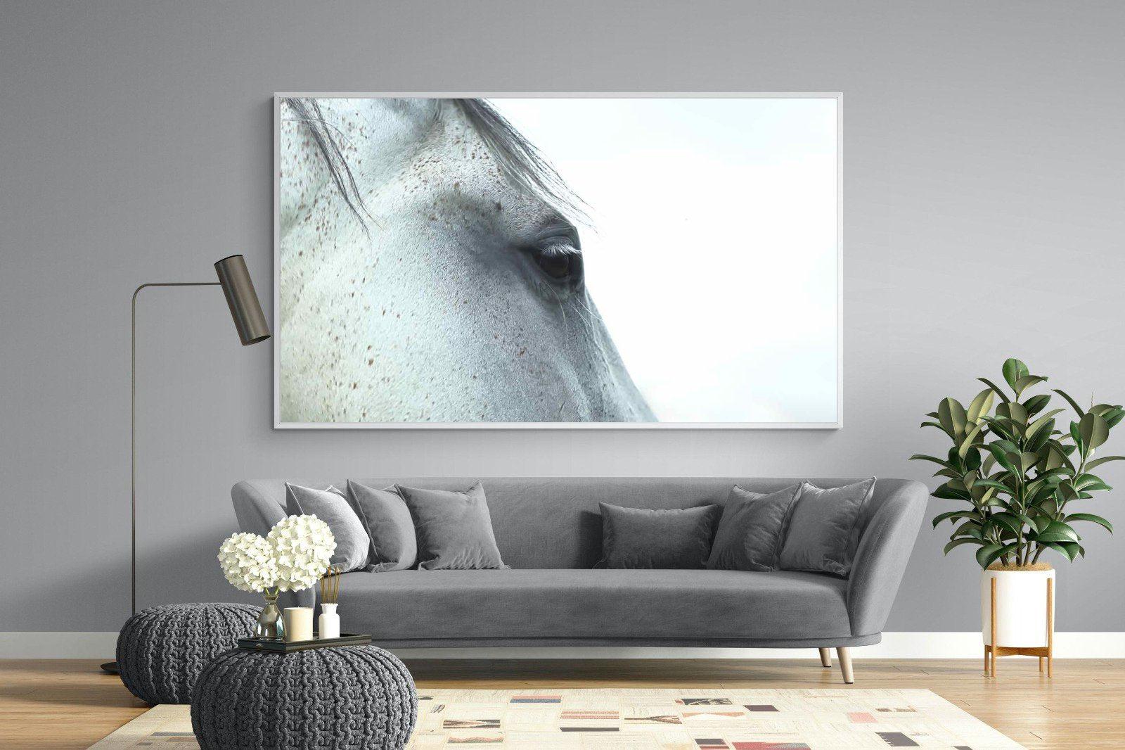 Mare-Wall_Art-220 x 130cm-Mounted Canvas-White-Pixalot