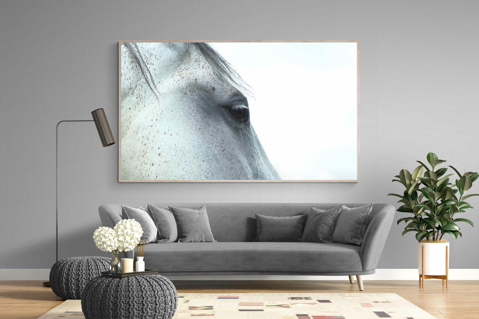 Mare-Wall_Art-220 x 130cm-Mounted Canvas-Wood-Pixalot